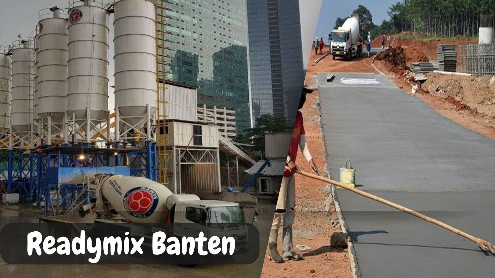 Harga Beton Readymix Cilegon
