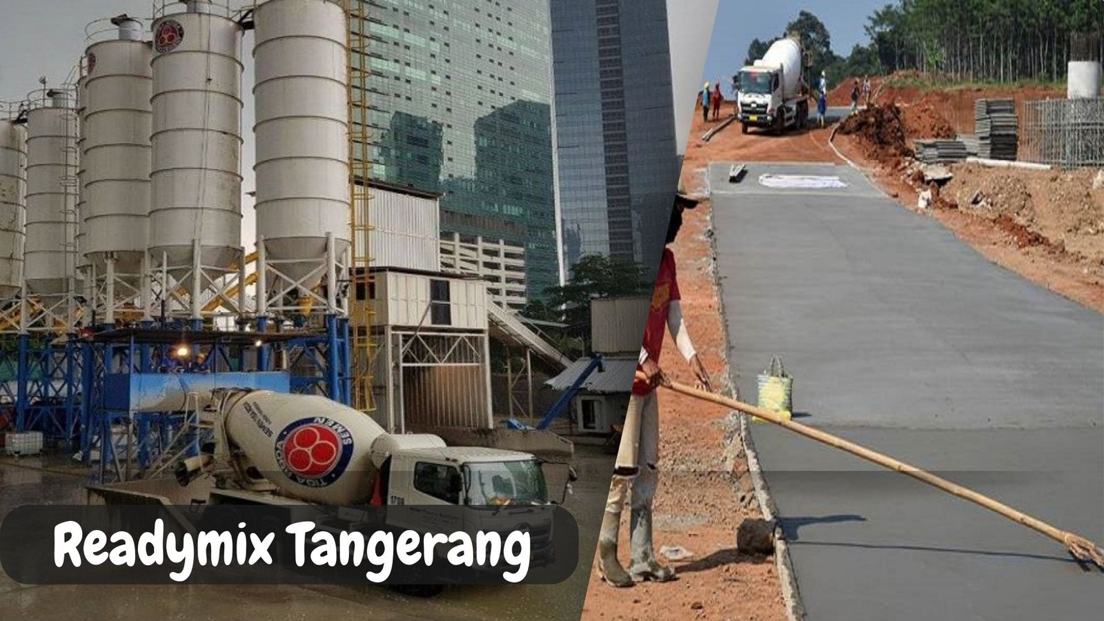 Harga Beton Readymix Legok