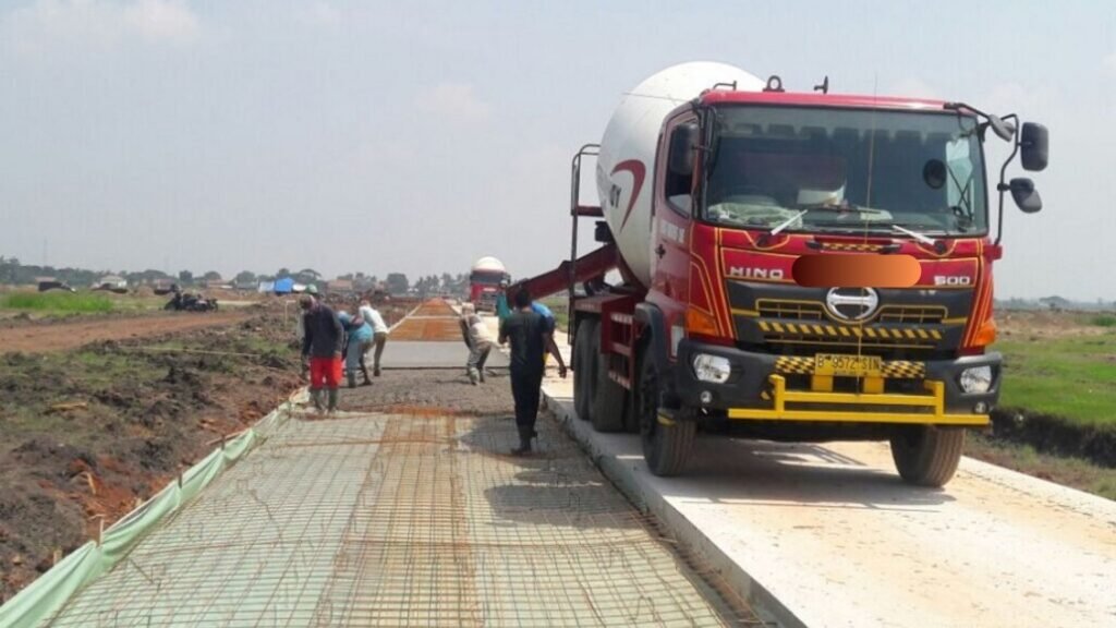 Tentang kami Beton Ready Mix indonesia
