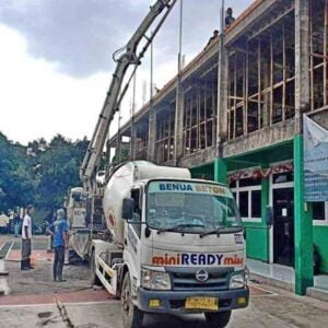 Harga Mini Beton Ready Mix