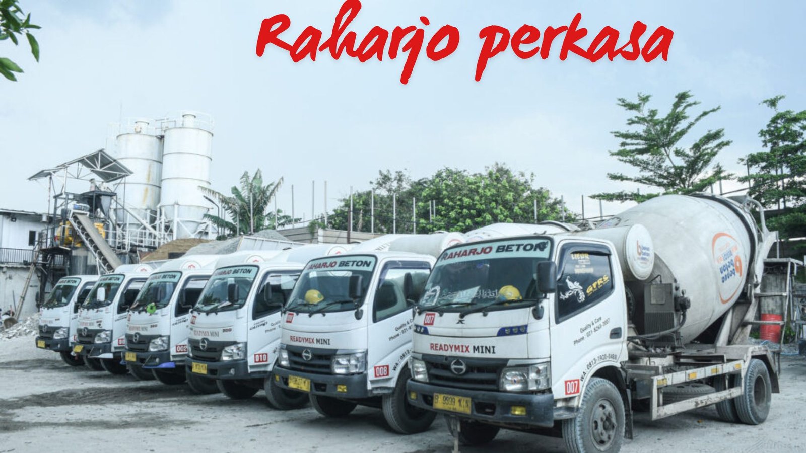 Raharjo Perkasa Multikarya