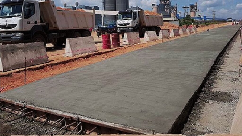 Harga Beton Readymix Fast Track