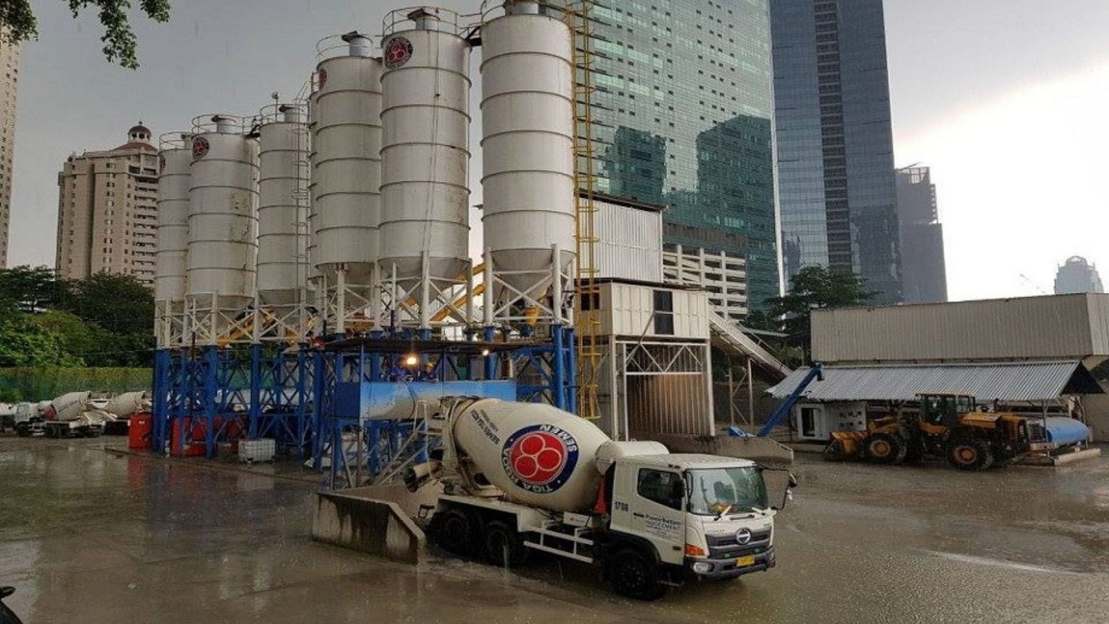 Harga Beton Readymix Terdekat