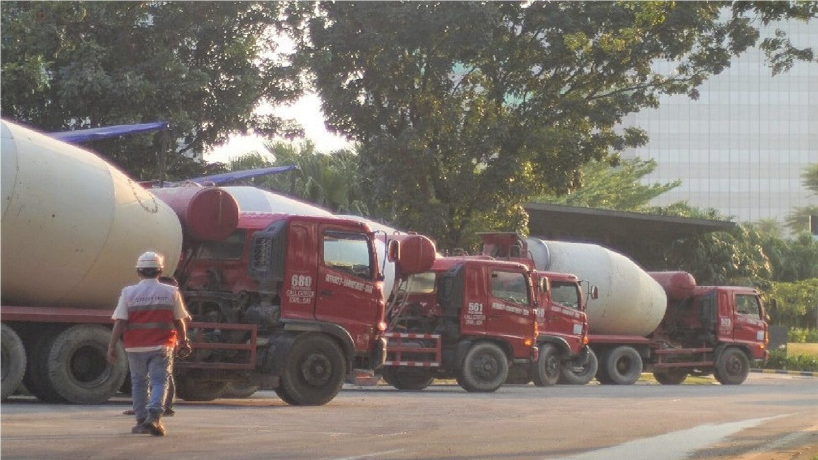 Harga Jayamix Beton Plant Jakarta