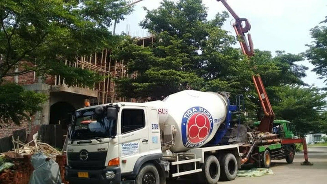 beton ready mix di dekat lokasi saya